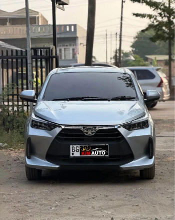 Toyota Agya 1.0L G Manual 2024