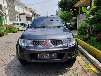 Mitsubishi Pajero Sport 2.4L Dakar 4x2 Automatic 2012