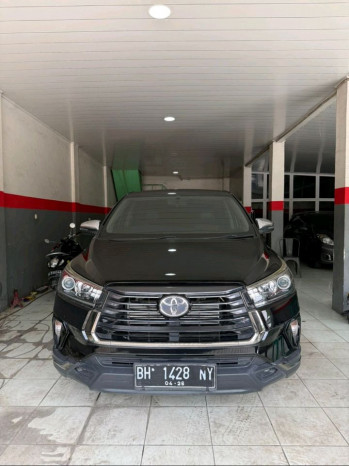 Toyota Innova 2.4L Q Venturer Diesel Automatic 2021