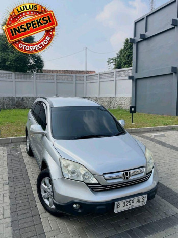 Honda CR-V 2.4L Automatic 2008