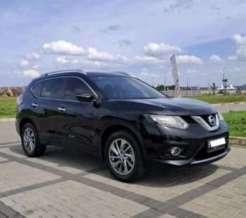 Nissan X-Trail 2.5L Automatic 2017