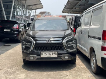 Mitsubishi Xpander 1.5L Ultimate Automatic 2022