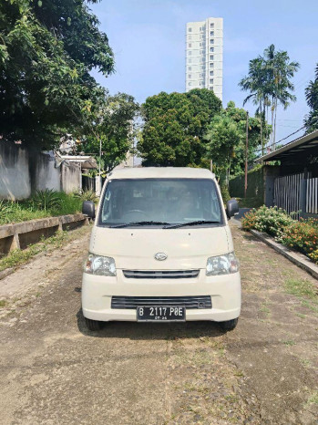 Daihatsu Gran Max MB 1.3 D FH Manual 2021