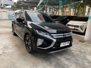 Mitsubishi Eclipse Cross Ultimate 1.5L A/T Automatic 2019