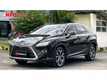 Lexus RX 2.0L 300 Luxury Automatic 2018