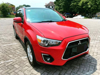 Mitsubishi Outlander 2.0L PX Automatic 2014