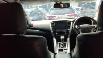 Pajero Sport Dakar 4x2 AT 2023