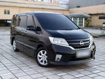 Nissan Serena 2.0L HWS Automatic 2014