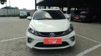 DAIHATSU SIRION 1.3L D MT 2020