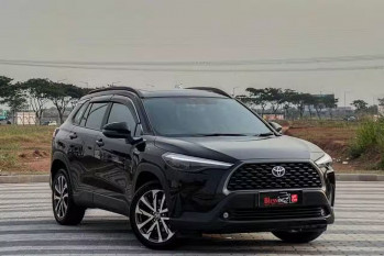 Toyota Corolla Cross 1.8L HV Automatic 2022