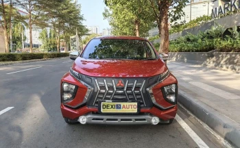 Mitsubishi Xpander 1.5L Ultimate Automatic 2019