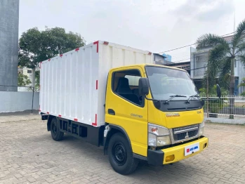Mitsubishi Canter FE 73 Box 3.9L 4x2 Box Manual 2019