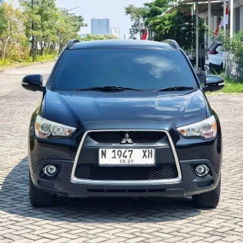 Mitsubishi Outlander 2.0L PX Automatic 2013