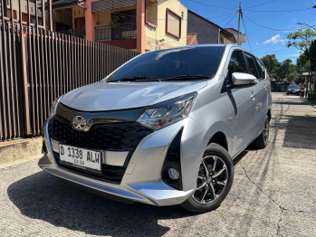 Toyota Calya 1.2L G Automatic 2023