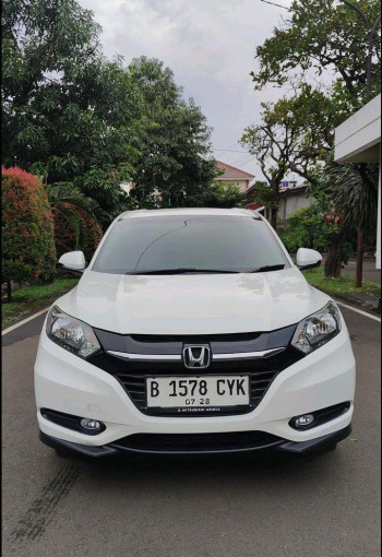 Honda HR-V 1.5L E Automatic 2018