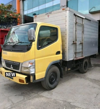 Mitsubishi Colt Diesel FE 71 Canter Box 4.0L Manual 2017