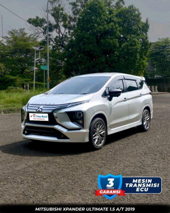 Mitsubishi Xpander 1.5L Ultimate Automatic 2019