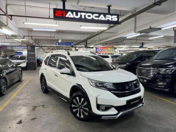 Honda BR-V 1.5L E Prestige Automatic 2021