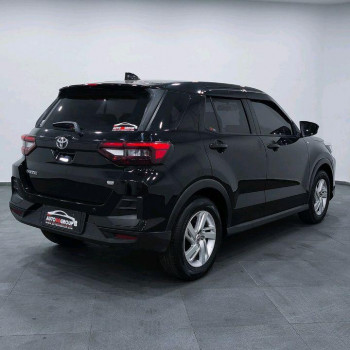 Toyota Raize 1.2L G OT Automatic 2022