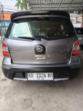 Nissan Grand Livina X-Gear Automatic 2010