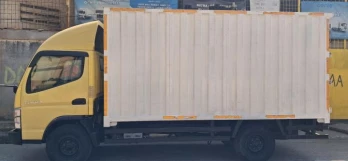 Mitsubishi FL71L 3.9L Box Manual 2020