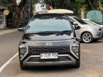 Hyundai Stargazer 1.5L Prime AT Capt. Seat Automatic 2022