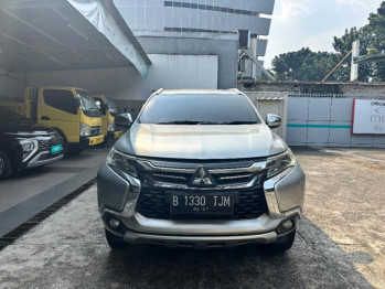 Mitsubishi Pajero Sport 2.5L Exceed Automatic 2016