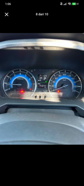 Daihatsu Terios 1.5L R Automatic 2021