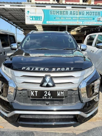 Mitsubishi Pajero Sport 2.4L Dakar Ultimate 4x4 Automatic 2022