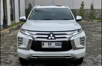 Mitsubishi Pajero Sport 2.4L Dakar 4x2 Automatic 2023