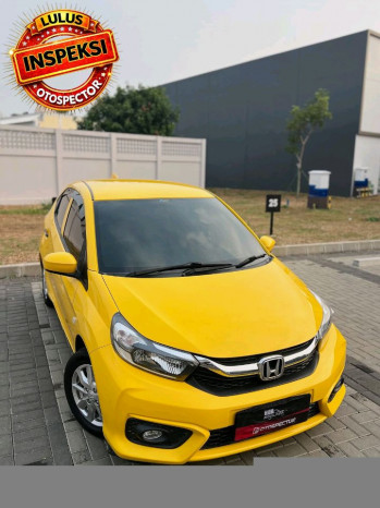 Honda Brio 1.2L E Automatic 2022