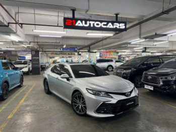 Toyota Camry 2.5L V Automatic 2022