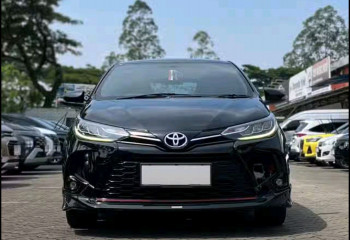 Toyota Yaris 1.5L S TRD Automatic 2021