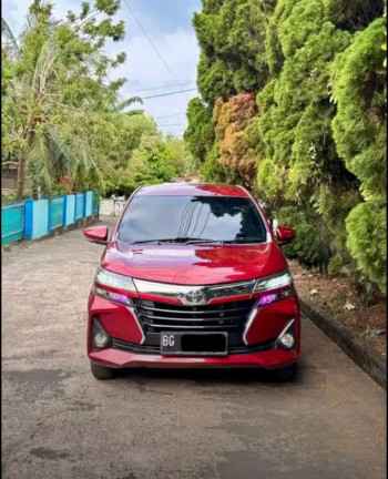 Toyota Avanza 1.3L G Manual 2021