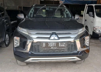 Mitsubishi Pajero Sport 2.4L Dakar Ultimate Automatic 2022