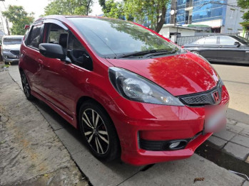 Honda Jazz 1.5L RS Automatic 2013