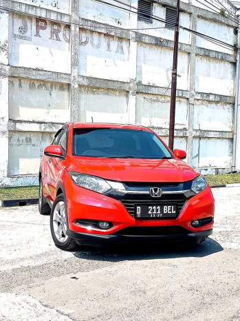 Honda HR-V 1.5L E Automatic 2017
