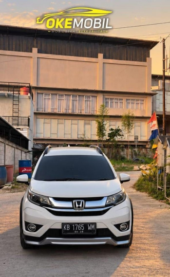 Honda BR-V 1.5L E Prestige Automatic 2018