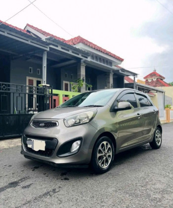 KIA Picanto 1.2L SE Automatic 2013