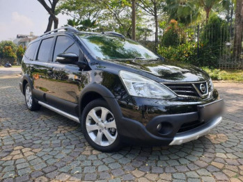 Nissan Grand Livina X-Gear Automatic 2017