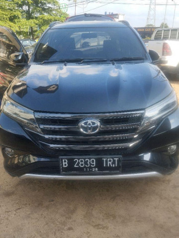 Toyota Rush 1.5L G Automatic 2021