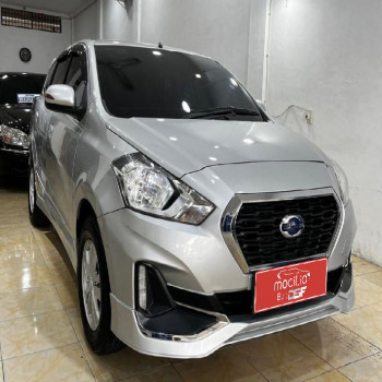 Datsun Go 1.2L T Manual 2019