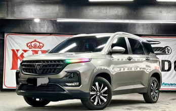Wuling Almaz 1.5L Exclusive Automatic 2019