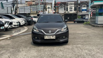 Suzuki Baleno 1.4L Hatchback Automatic 2018