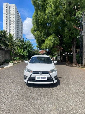 TOYOTA YARIS 1.5L G AT 2014
