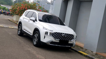 Hyundai Santa Fe 2.5L G Prime Automatic 2023