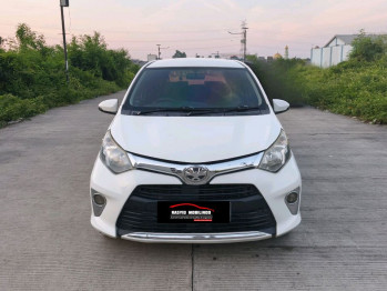 Toyota Calya 1.2L G Automatic 2017
