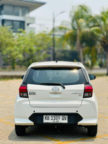 Toyota Agya 1.2L G Automatic 2023