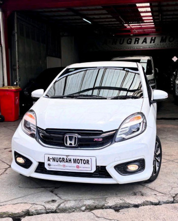 Honda Brio 1.2L RS Automatic 2018