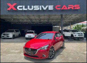 Mazda Mazda2 1.5L R Automatic 2017